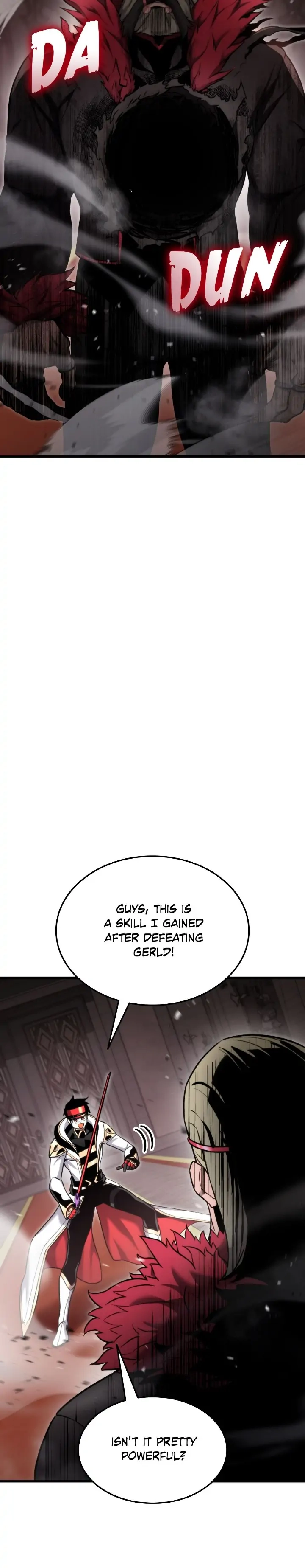 Ranker's Return Chapter 87, page 26 of 58