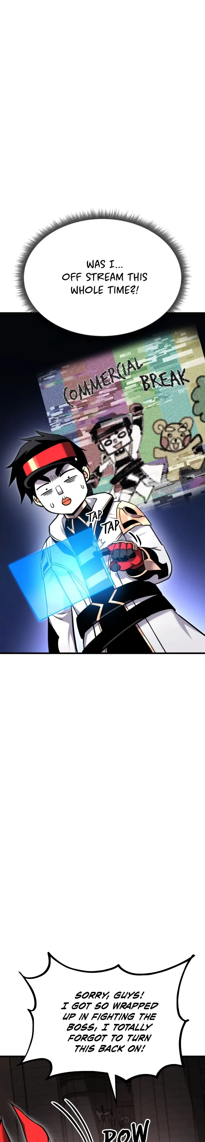 Ranker's Return Chapter 87, page 29 of 58