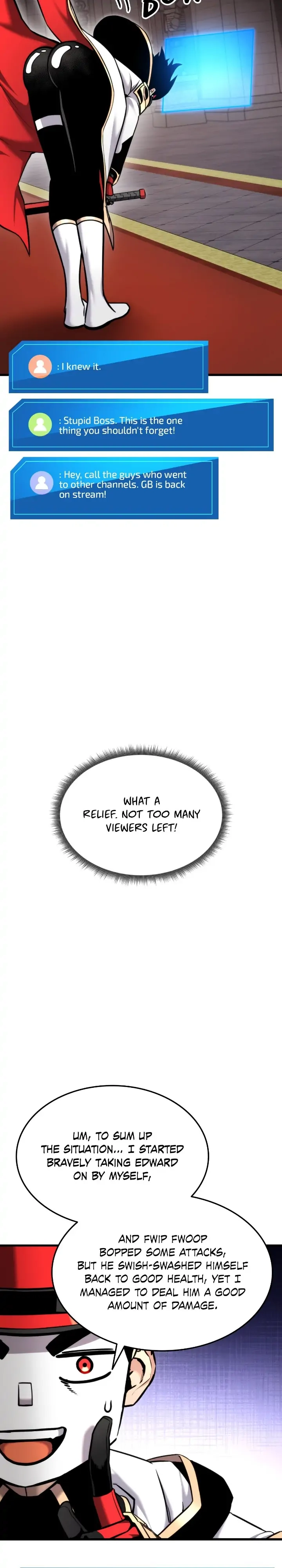 Ranker's Return Chapter 87, page 30 of 58
