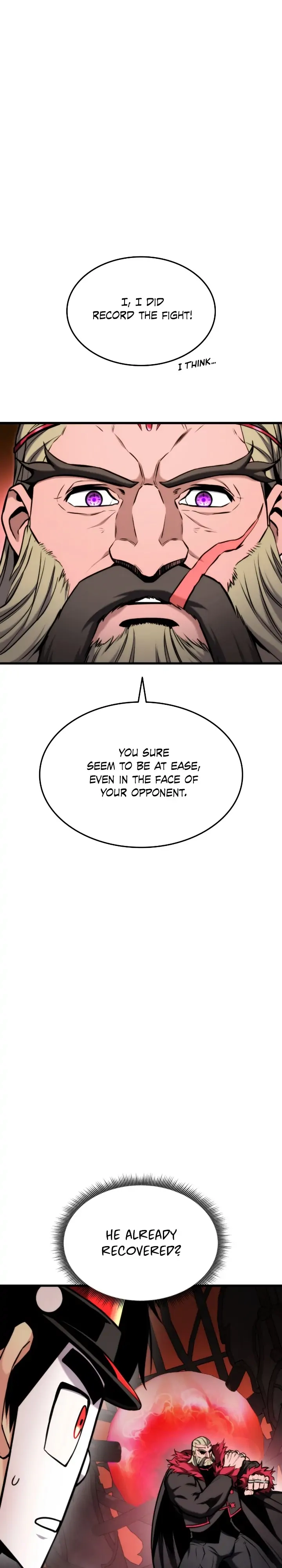 Ranker's Return Chapter 87, page 32 of 58