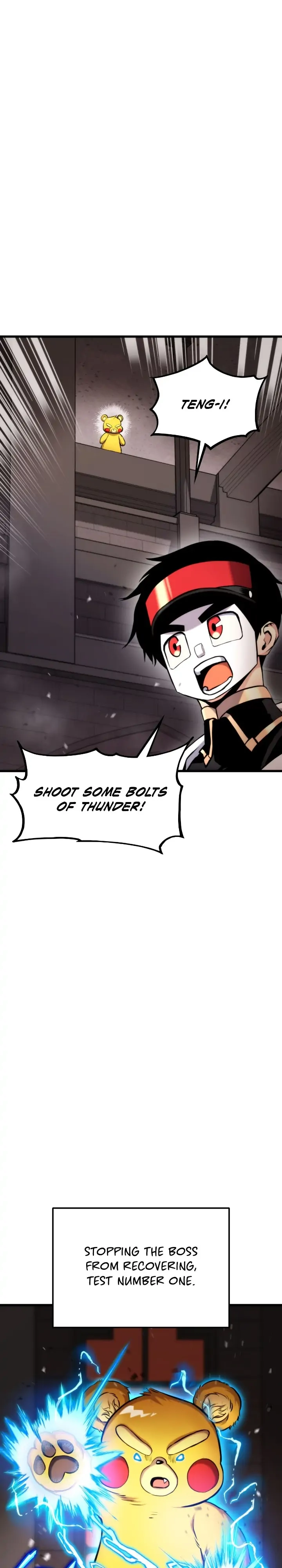 Ranker's Return Chapter 87, page 34 of 58