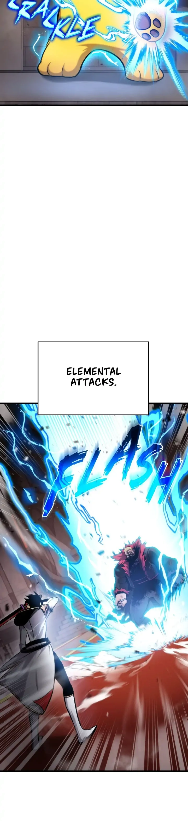 Ranker's Return Chapter 87, page 35 of 58