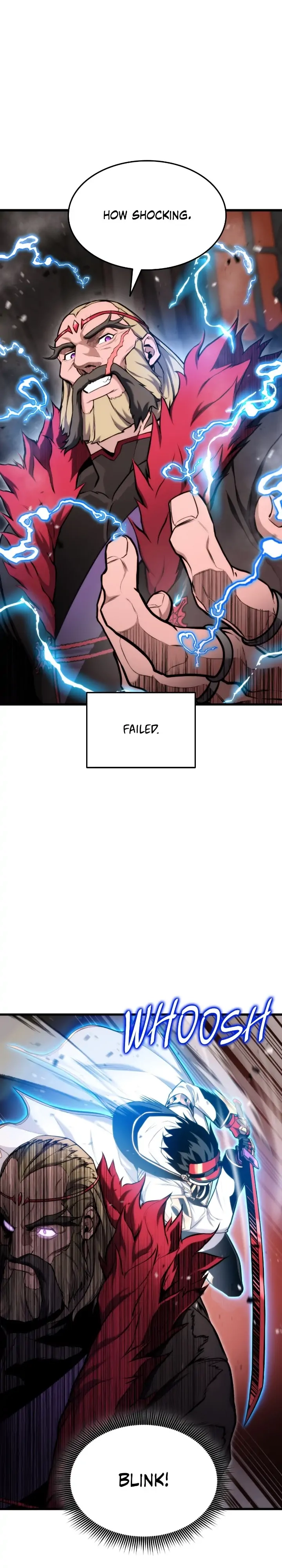Ranker's Return Chapter 87, page 36 of 58