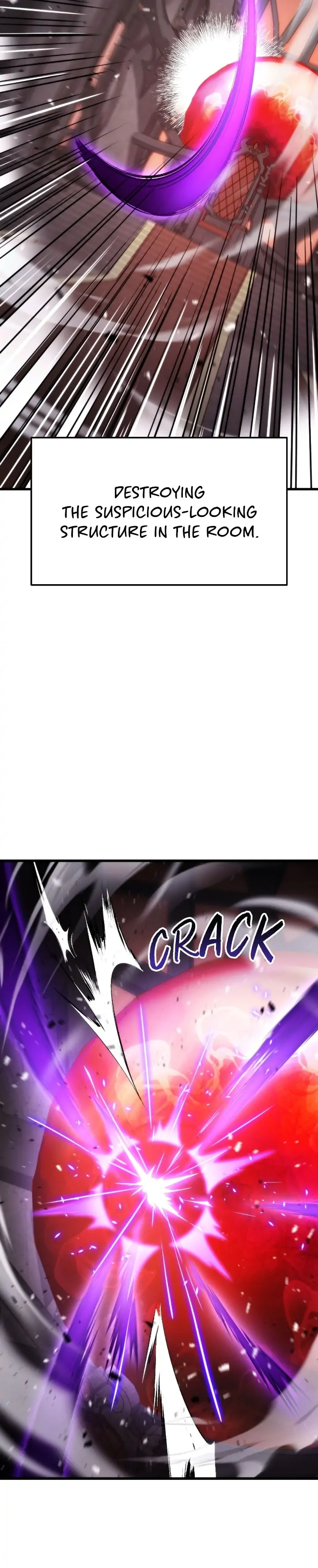 Ranker's Return Chapter 87, page 42 of 58