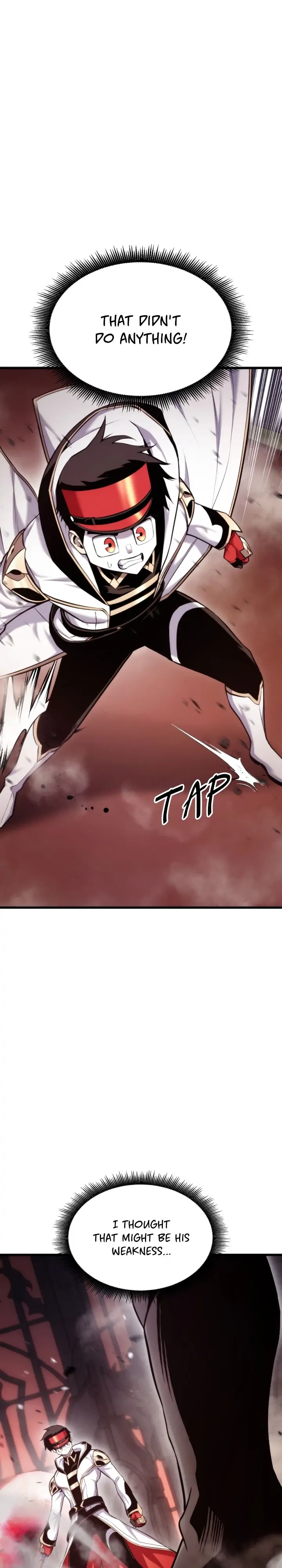 Ranker's Return Chapter 87, page 43 of 58
