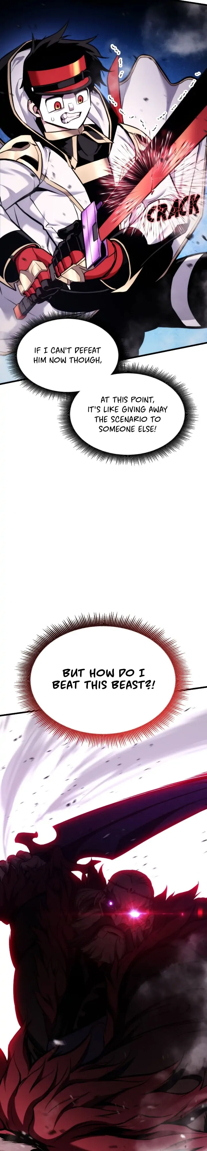 Ranker's Return Chapter 87, page 47 of 58