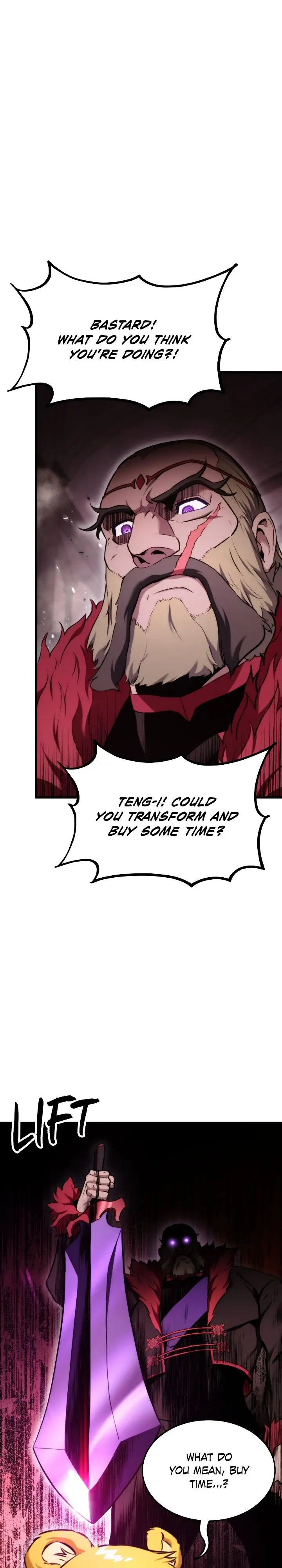 Ranker's Return Chapter 87, page 52 of 58