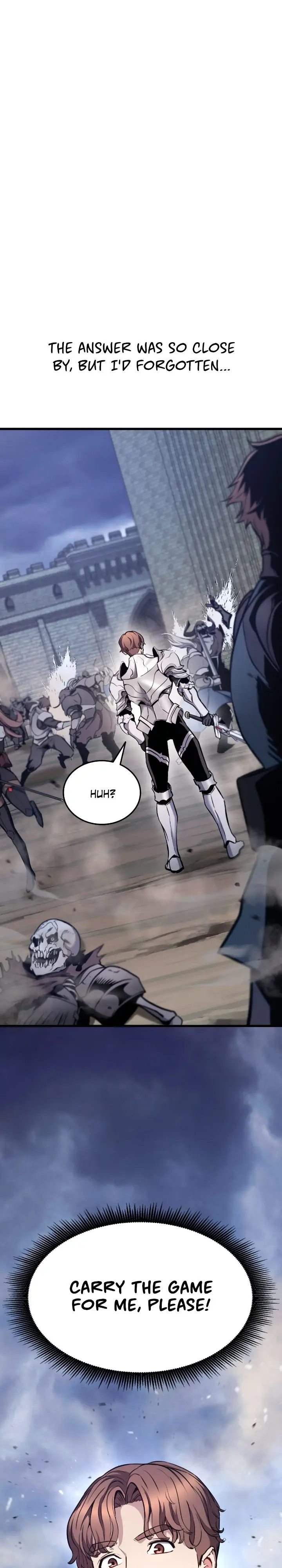 Ranker's Return Chapter 87, page 55 of 58