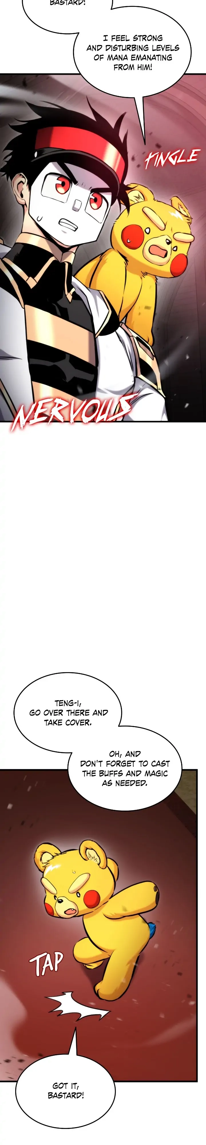 Ranker's Return Chapter 87, page 9 of 58