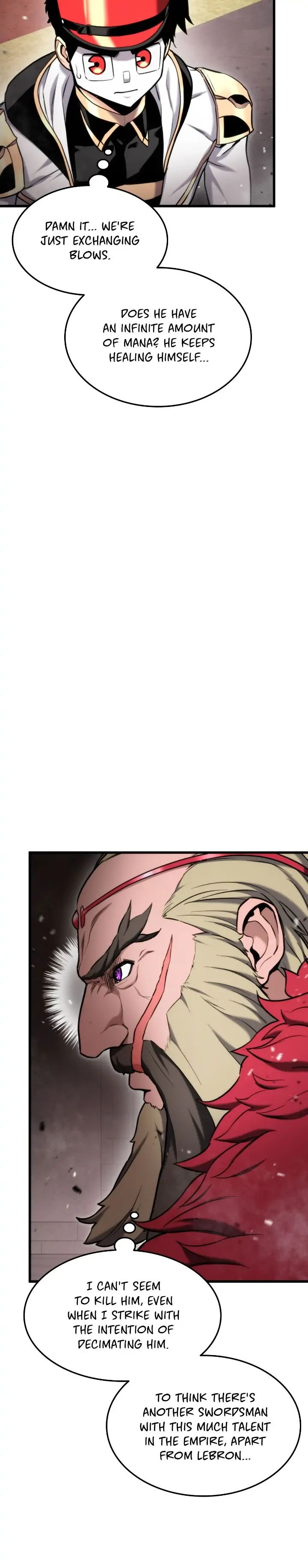 Ranker's Return Chapter 88, page 17 of 66