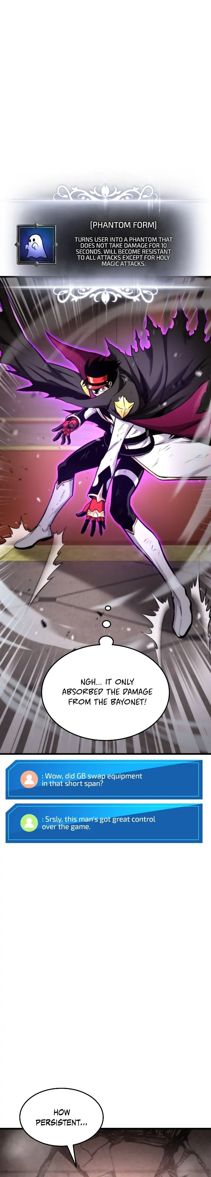 Ranker's Return Chapter 88, page 28 of 66