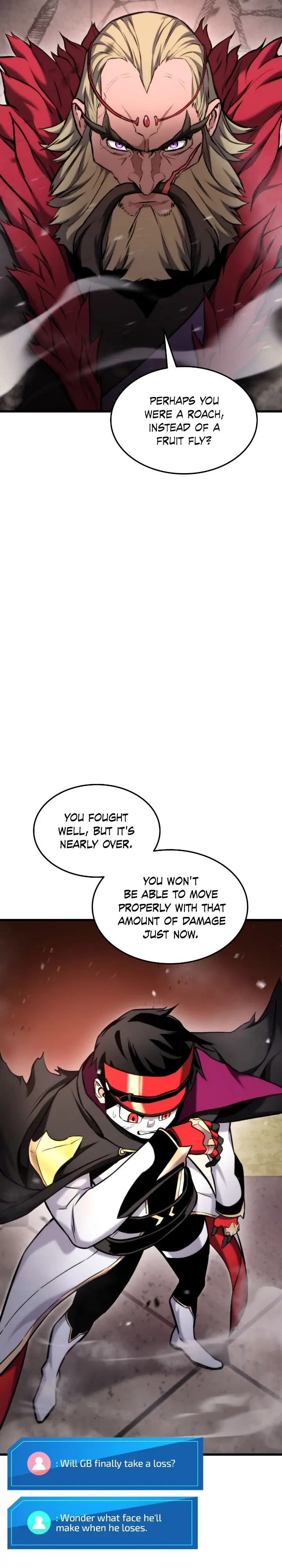 Ranker's Return Chapter 88, page 29 of 66