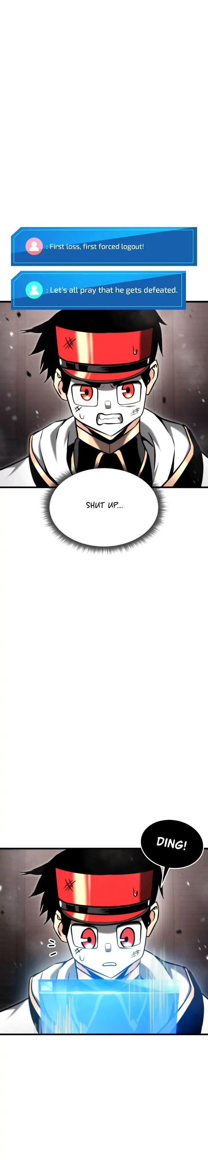 Ranker's Return Chapter 88, page 31 of 66