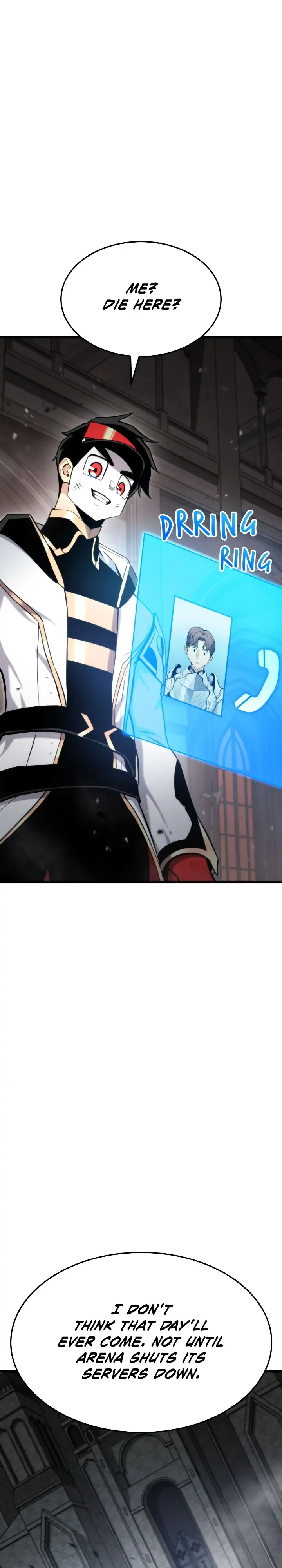 Ranker's Return Chapter 88, page 33 of 66