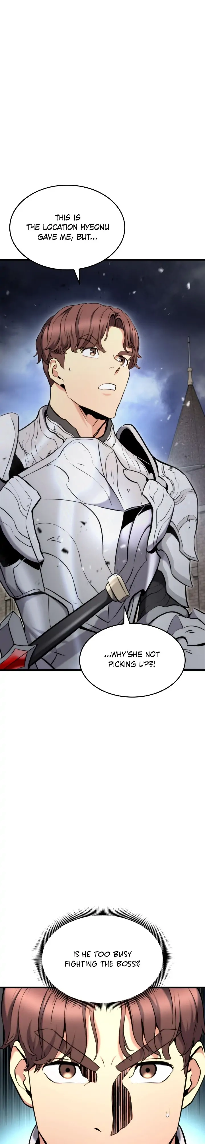 Ranker's Return Chapter 88, page 35 of 66