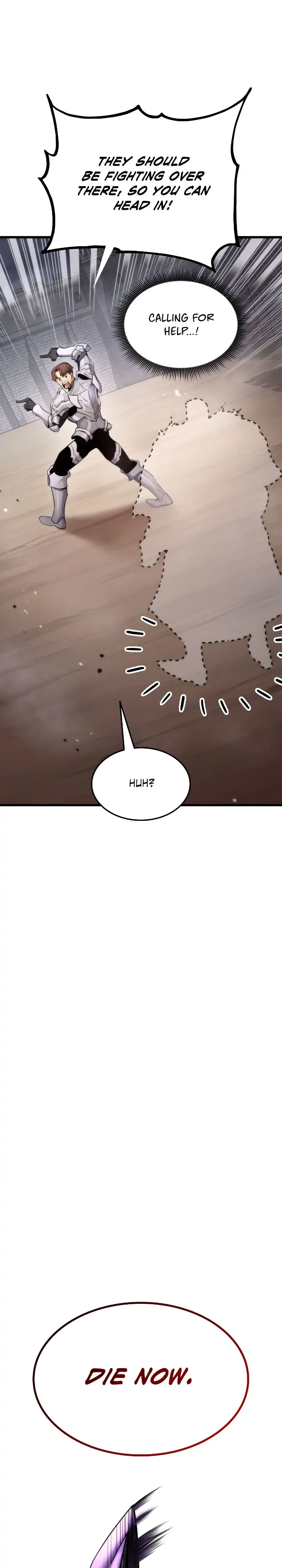 Ranker's Return Chapter 88, page 37 of 66