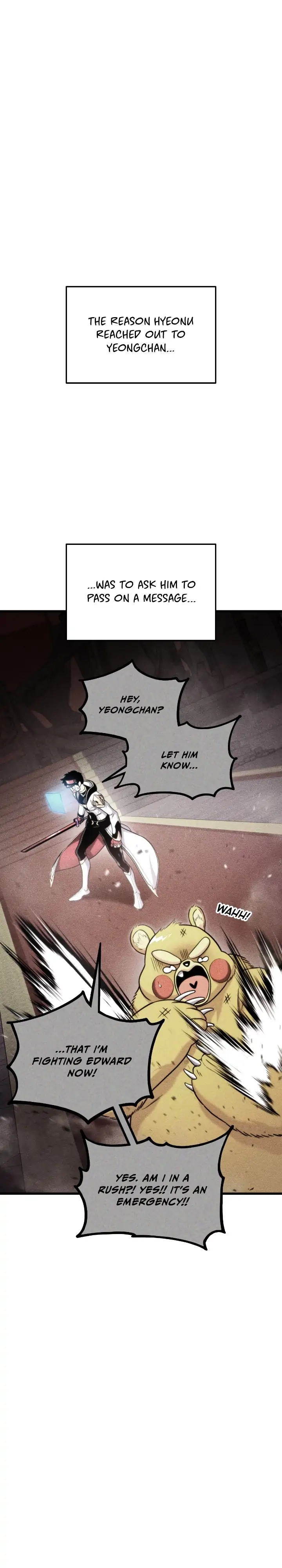 Ranker's Return Chapter 88, page 43 of 66