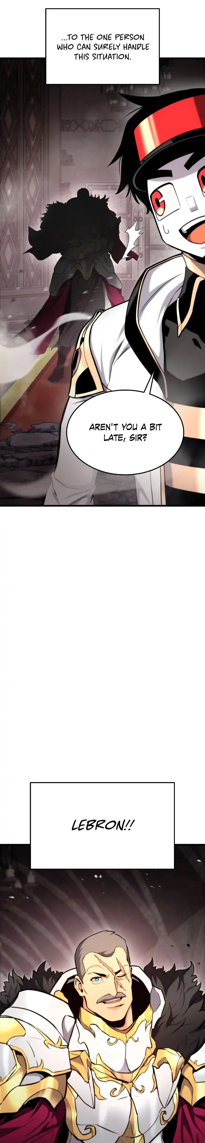 Ranker's Return Chapter 88, page 44 of 66
