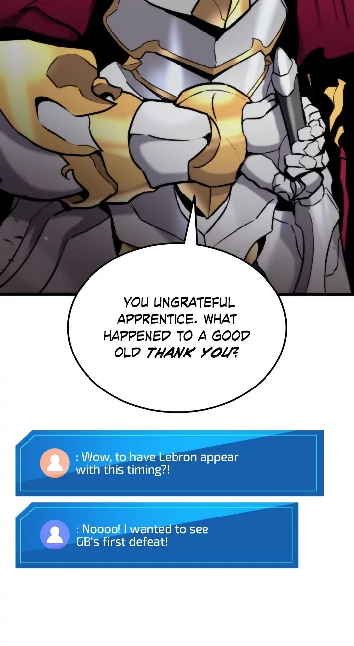 Ranker's Return Chapter 88, page 45 of 66