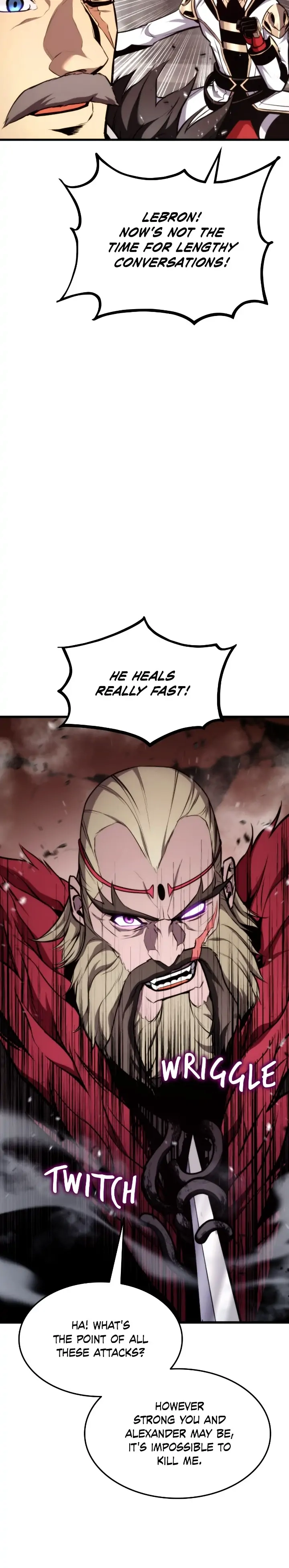 Ranker's Return Chapter 88, page 55 of 66