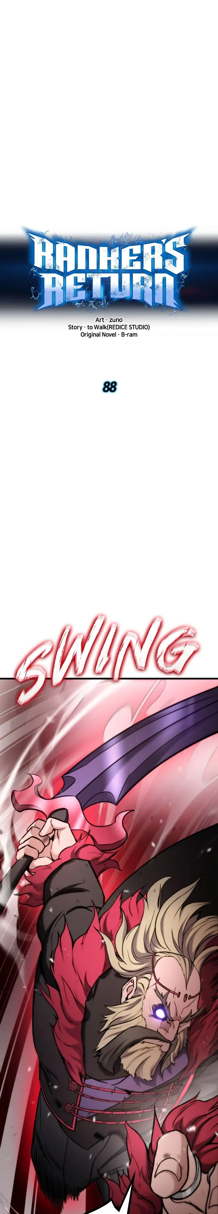 Ranker's Return Chapter 88, page 7 of 66