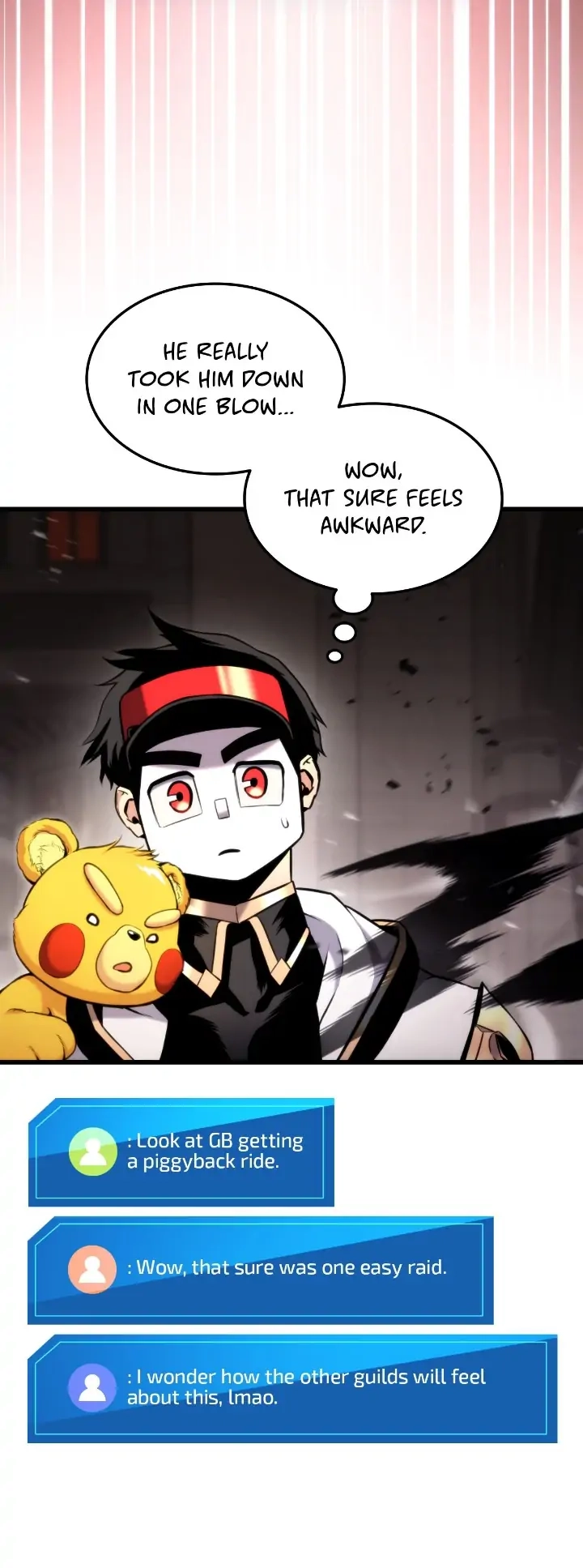 Ranker's Return Chapter 89, page 12 of 54