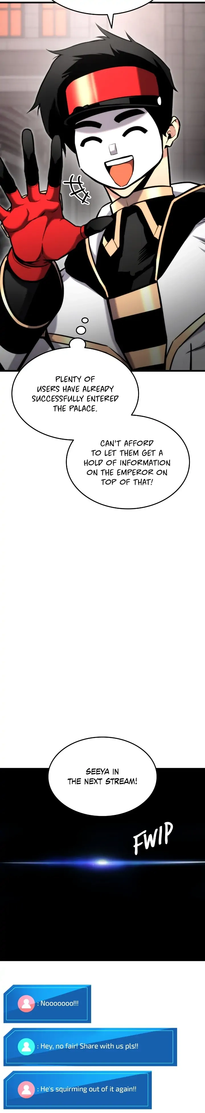 Ranker's Return Chapter 89, page 14 of 54