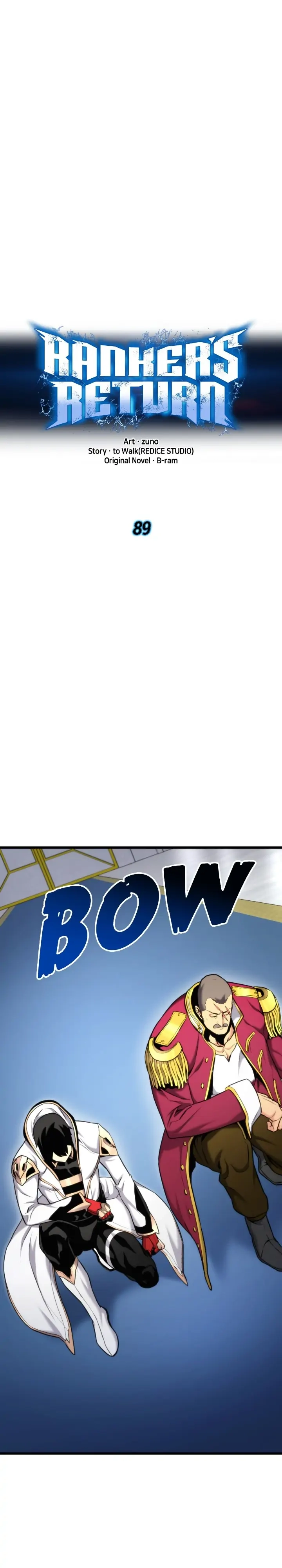 Ranker's Return Chapter 89, page 15 of 54