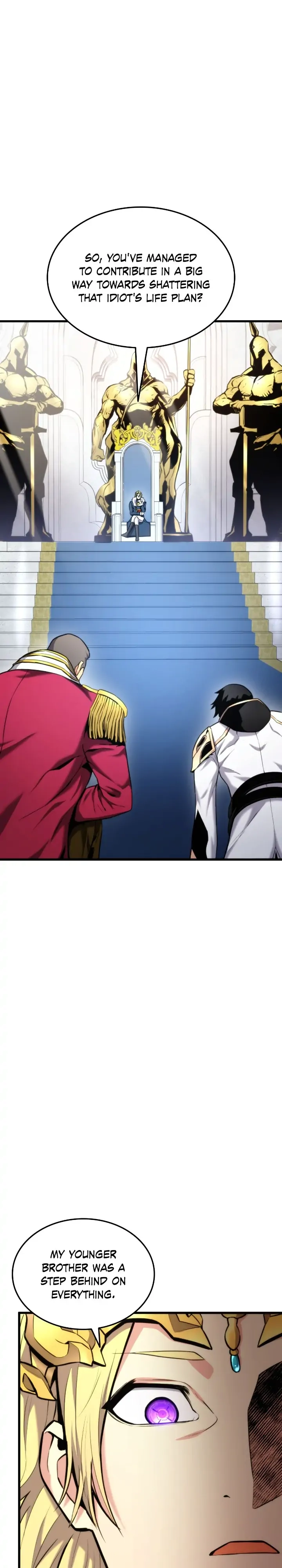Ranker's Return Chapter 89, page 16 of 54