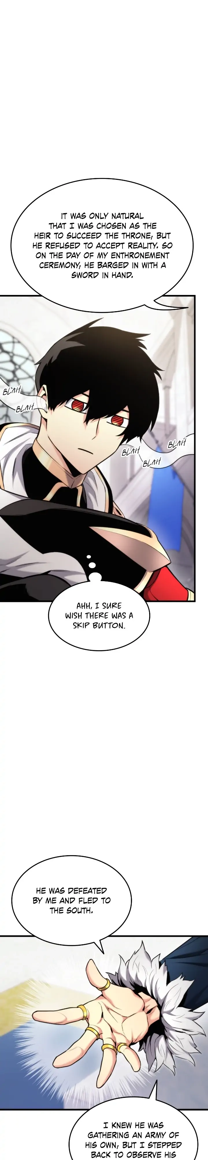 Ranker's Return Chapter 89, page 18 of 54