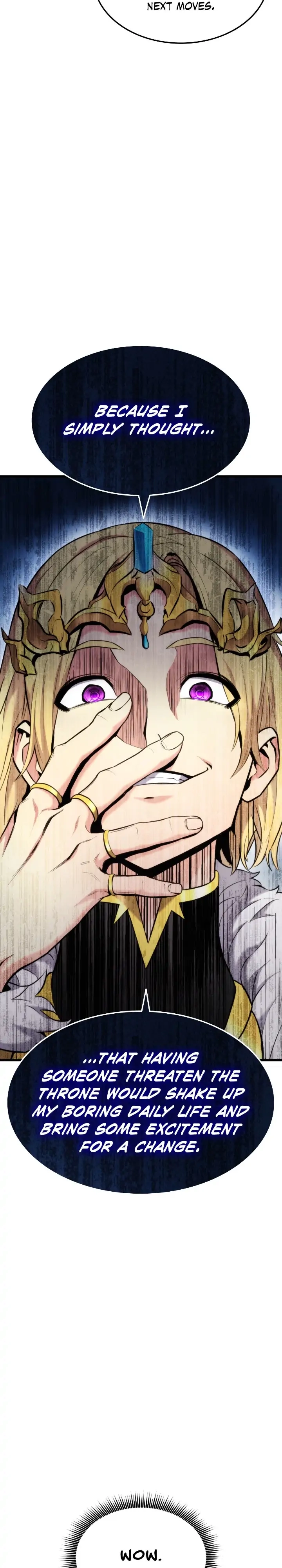Ranker's Return Chapter 89, page 19 of 54