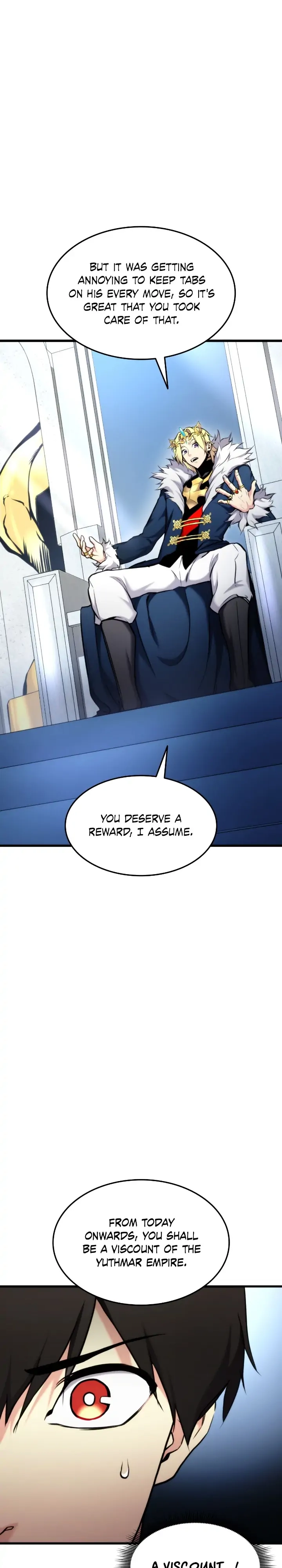 Ranker's Return Chapter 89, page 21 of 54