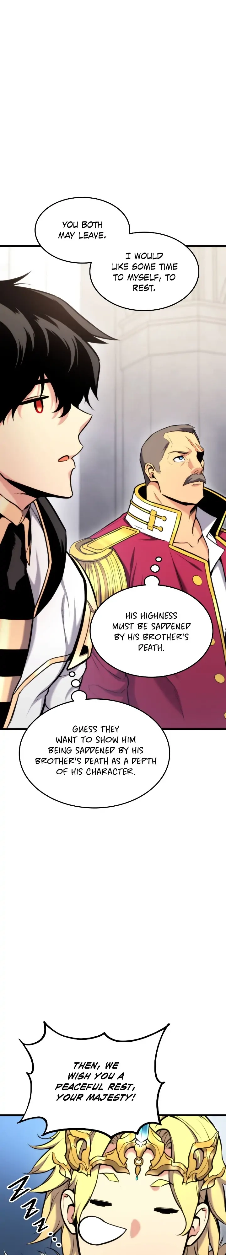 Ranker's Return Chapter 89, page 27 of 54