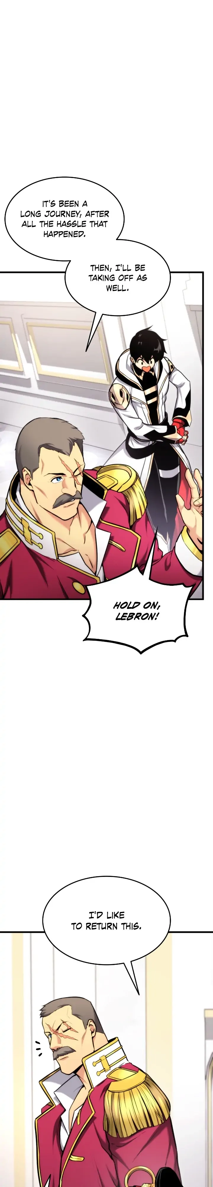 Ranker's Return Chapter 89, page 30 of 54