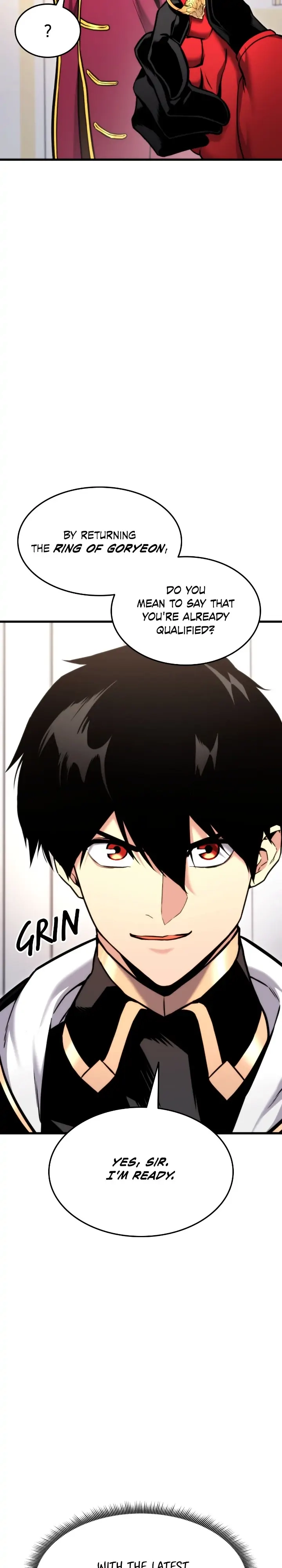 Ranker's Return Chapter 89, page 31 of 54