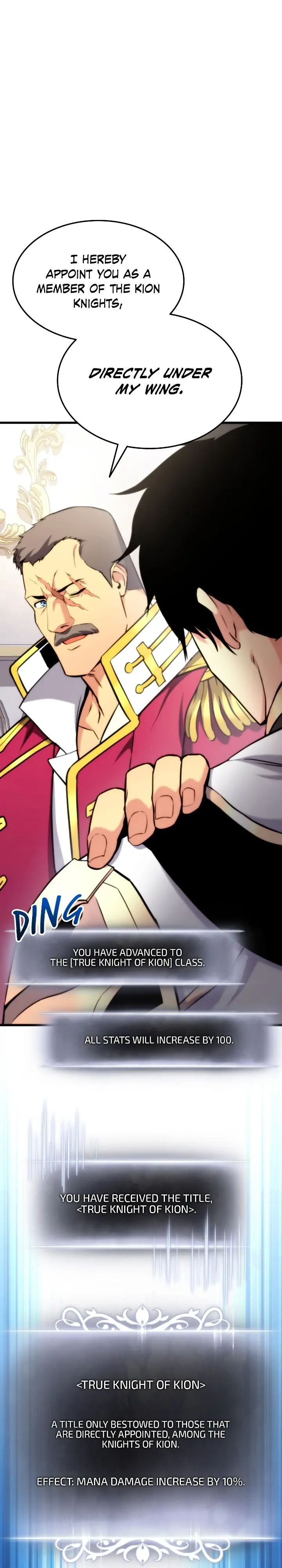 Ranker's Return Chapter 89, page 35 of 54