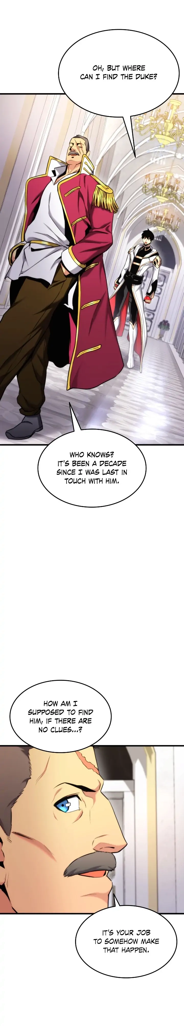 Ranker's Return Chapter 89, page 42 of 54