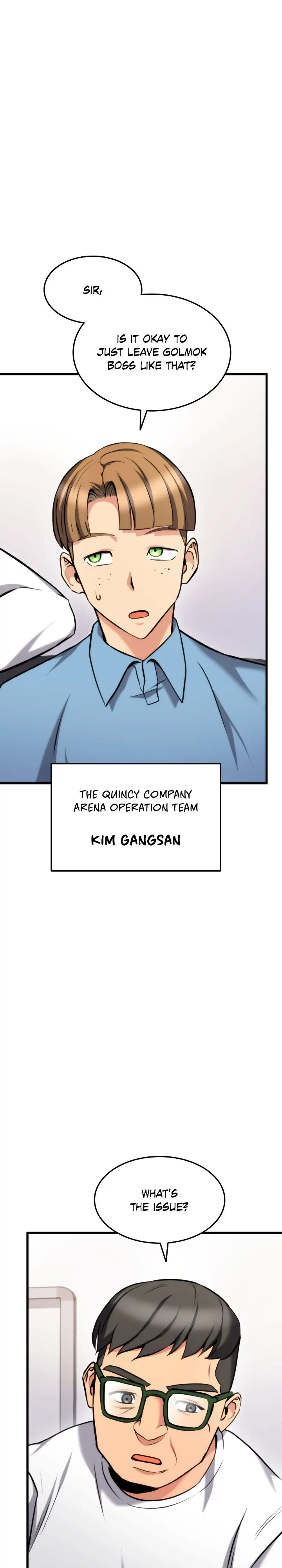 Ranker's Return Chapter 89, page 45 of 54