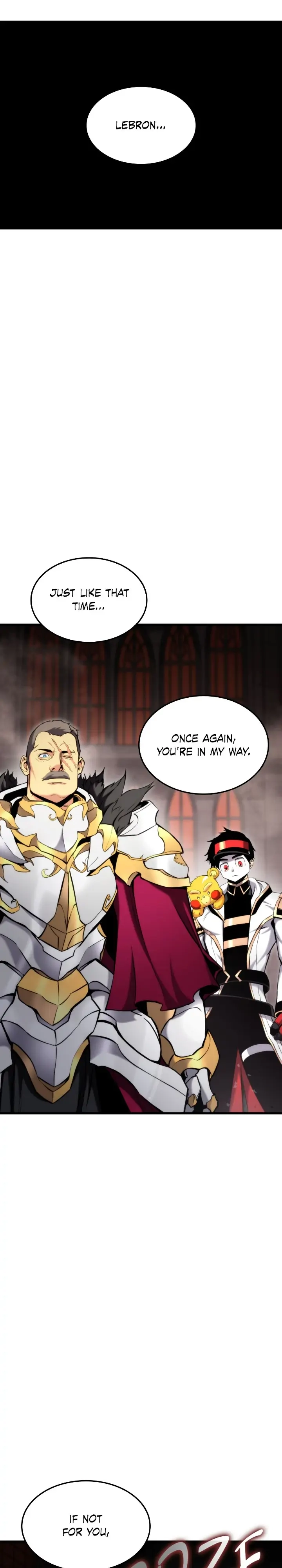 Ranker's Return Chapter 89, page 8 of 54