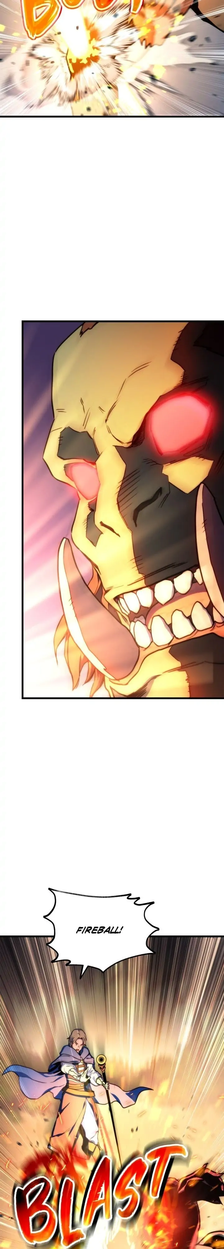 Ranker's Return Chapter 9, page 10 of 44