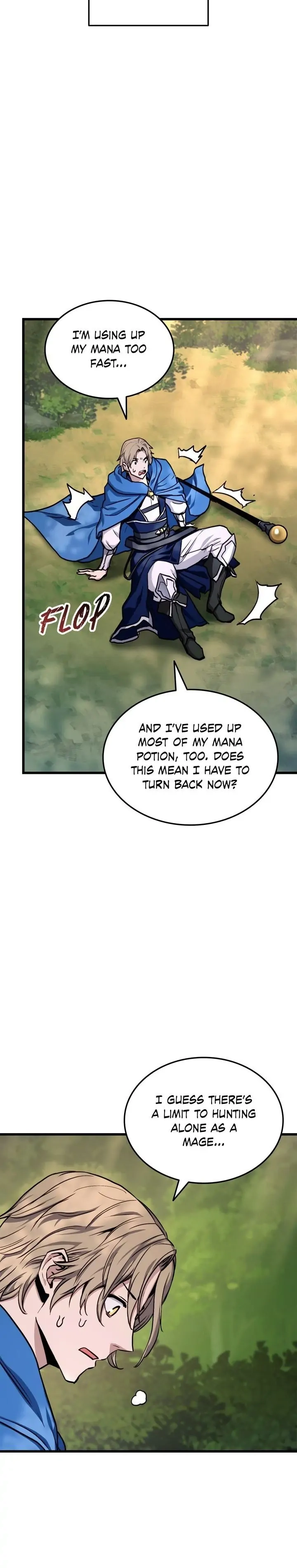 Ranker's Return Chapter 9, page 13 of 44