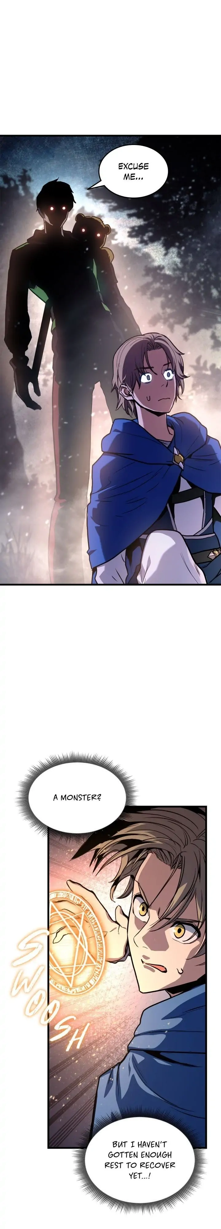 Ranker's Return Chapter 9, page 14 of 44