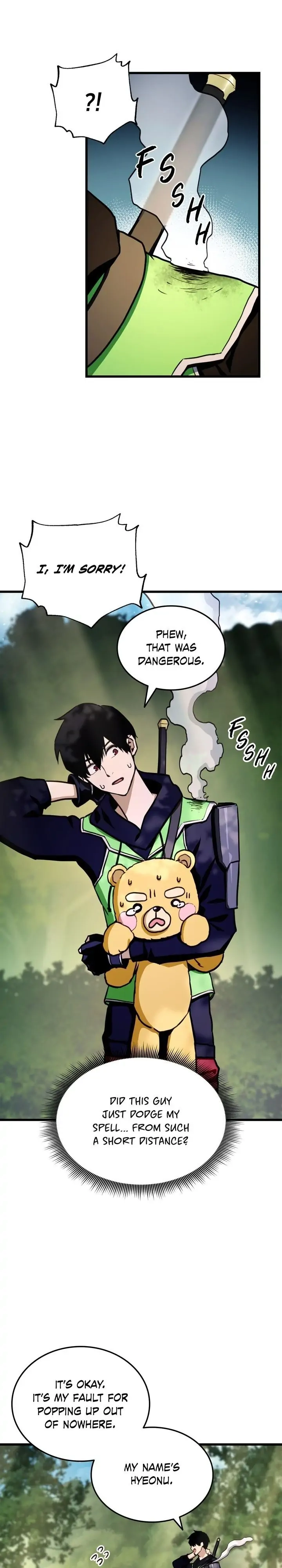 Ranker's Return Chapter 9, page 17 of 44
