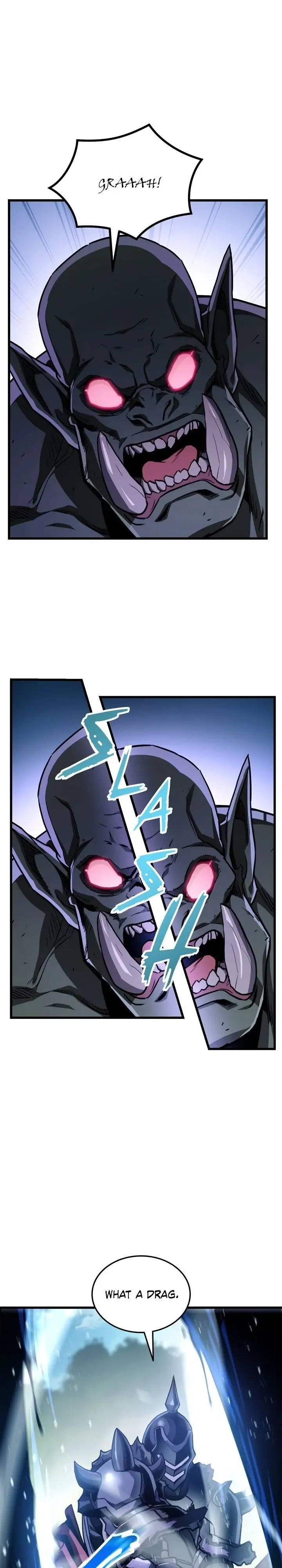 Ranker's Return Chapter 9, page 23 of 44