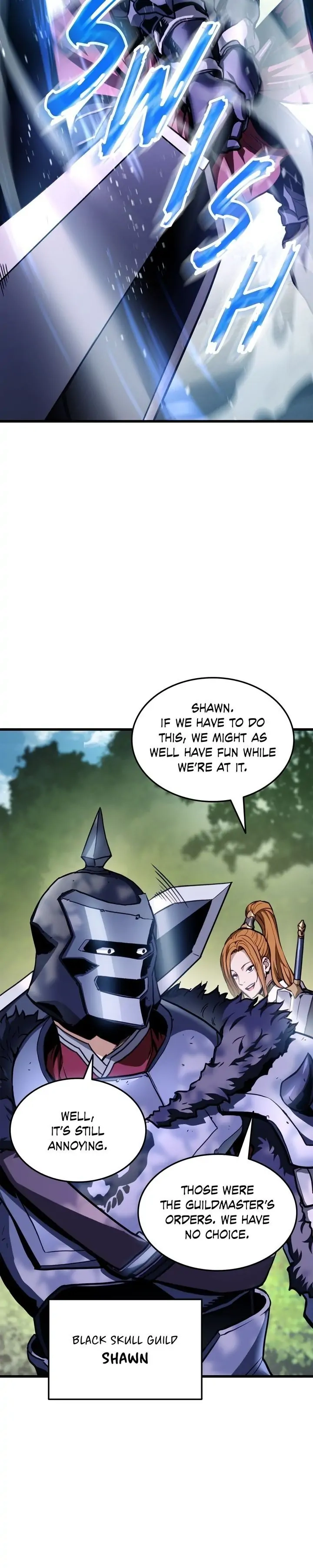 Ranker's Return Chapter 9, page 24 of 44