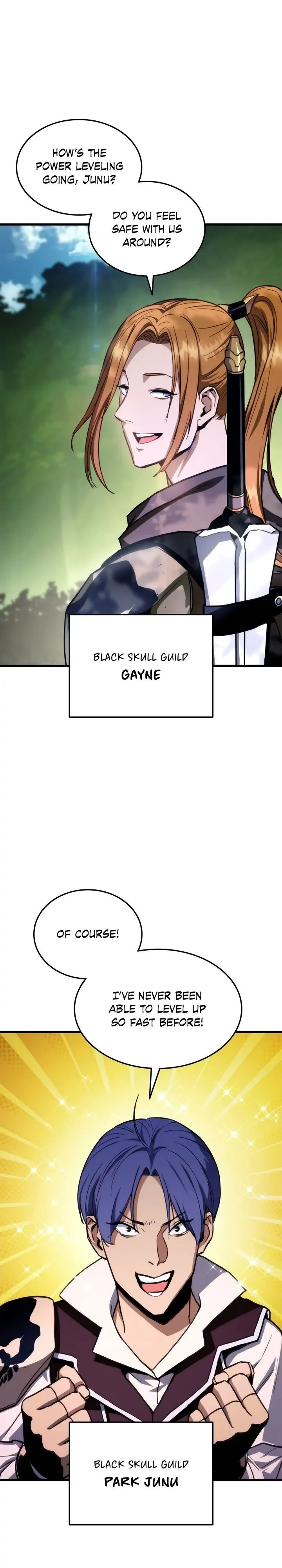 Ranker's Return Chapter 9, page 25 of 44