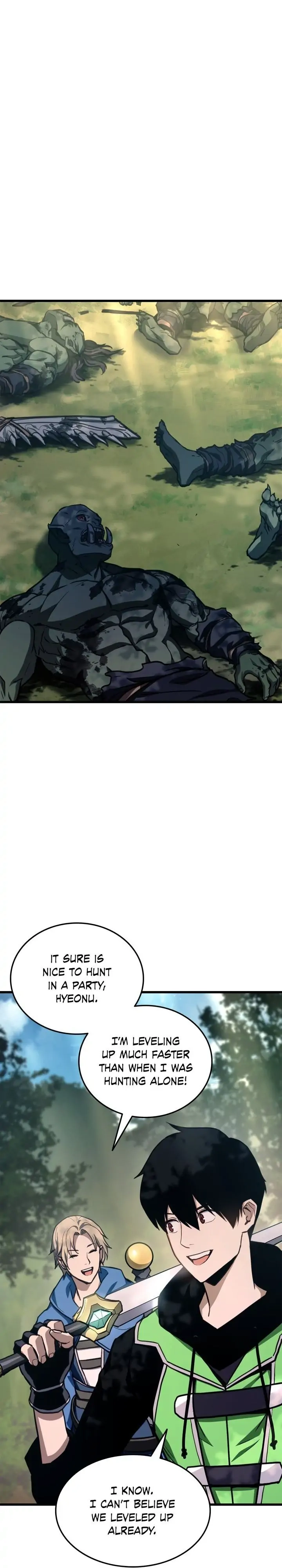 Ranker's Return Chapter 9, page 31 of 44