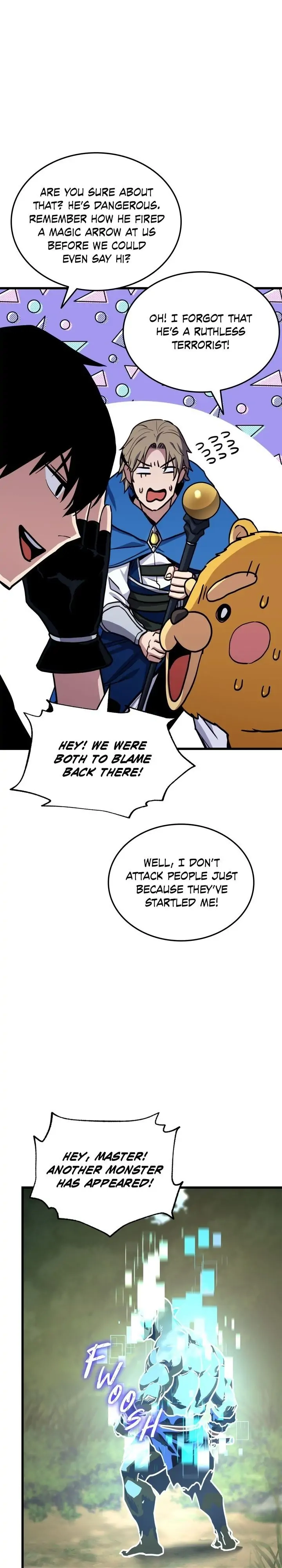 Ranker's Return Chapter 9, page 34 of 44