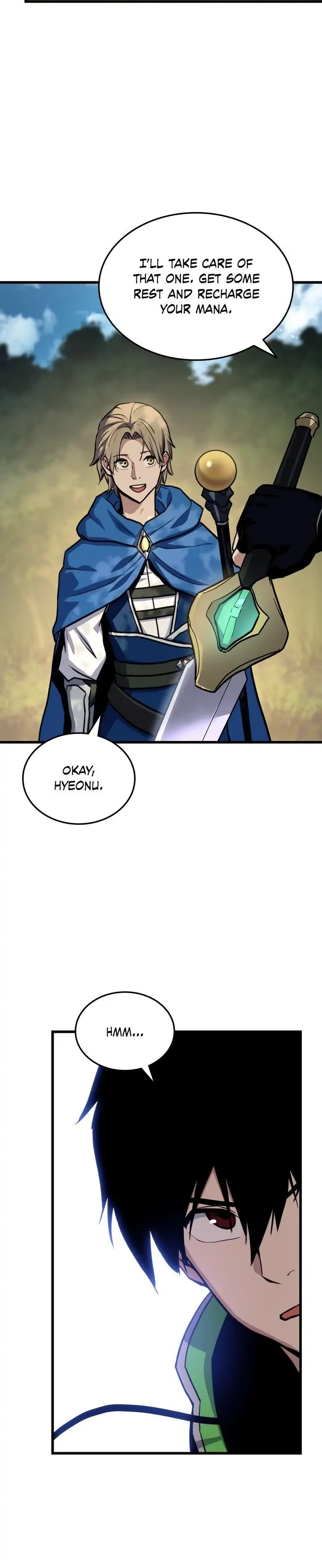 Ranker's Return Chapter 9, page 35 of 44