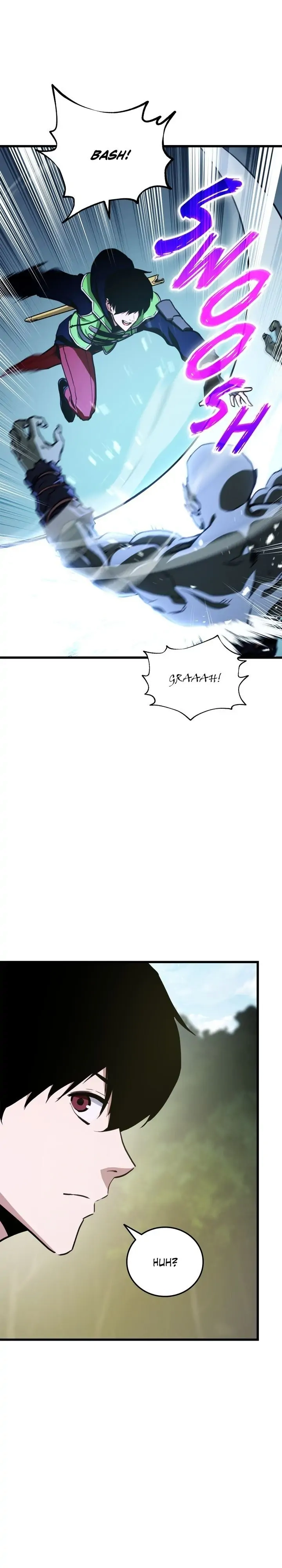 Ranker's Return Chapter 9, page 36 of 44